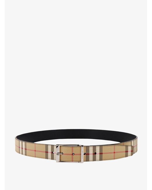 Cintura top burberry nera