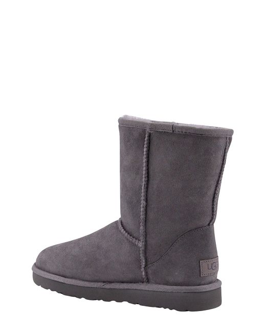 Ugg Purple Suede Ankle Bootsusa Reference Sizes