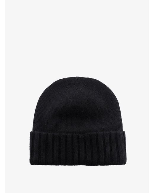 NUGNES 1920 Black Hat for men