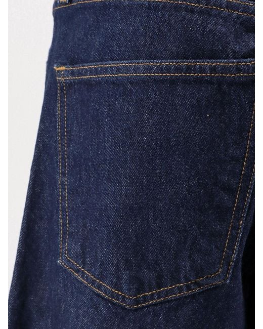 Agolde Blue Arc Regerenative Cotton Jean