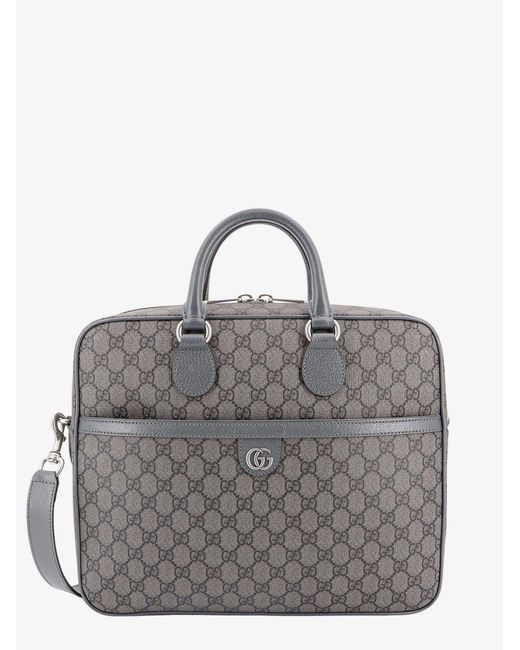 Gucci Gray Ophidia GG for men