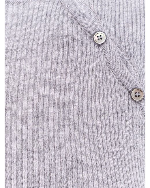 Maglia di DUNST in Blue