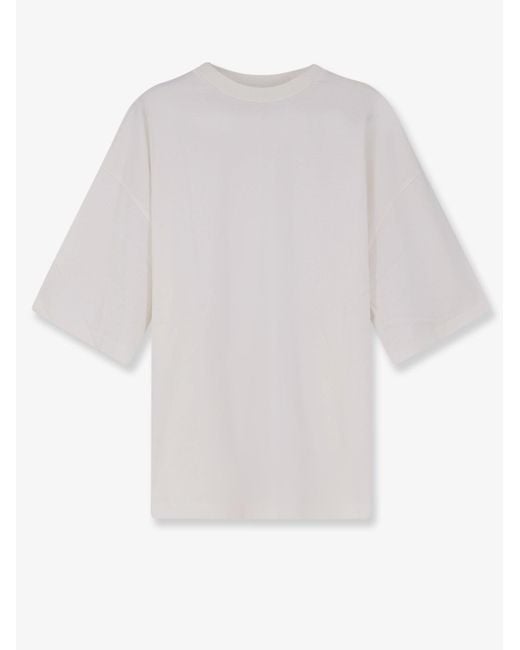 Entire studios White Heavy Boxy Tee