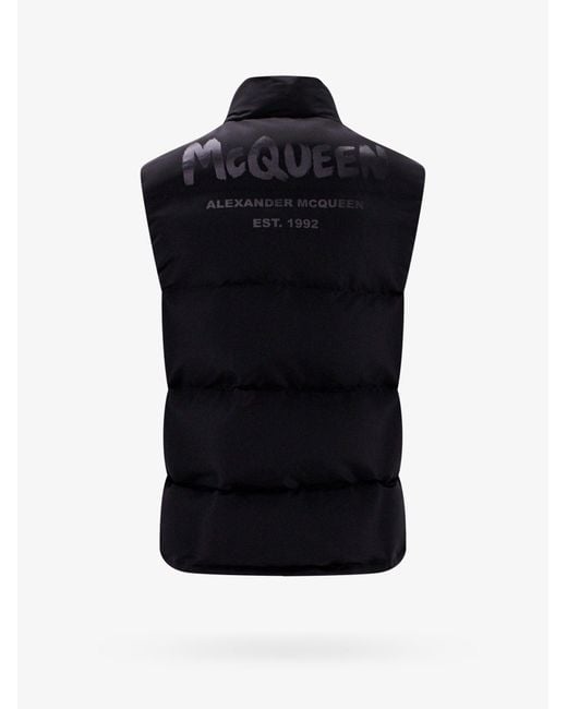 McQueen Blue Jackets Poliestere for men