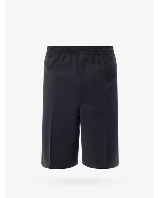 Bermuda di Givenchy in Blue da Uomo