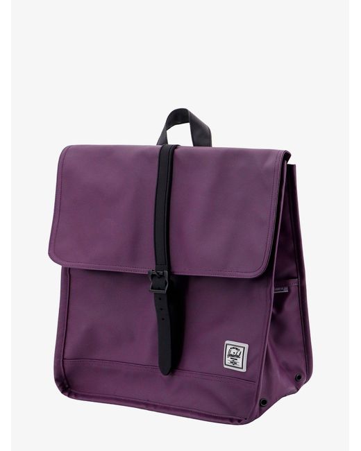 Herschel Supply Co. City Backpack in Purple for Men Lyst UK