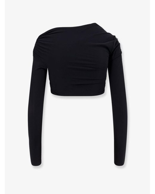 Top Gaby di Amazuìn in Black