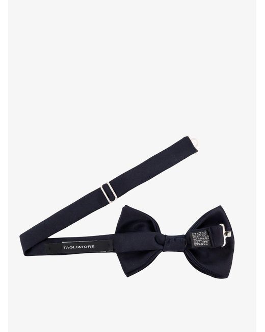 Tagliatore Blue Bow-Tie for men