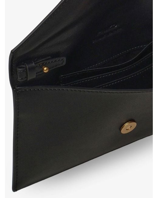 Pinko Gray Bags