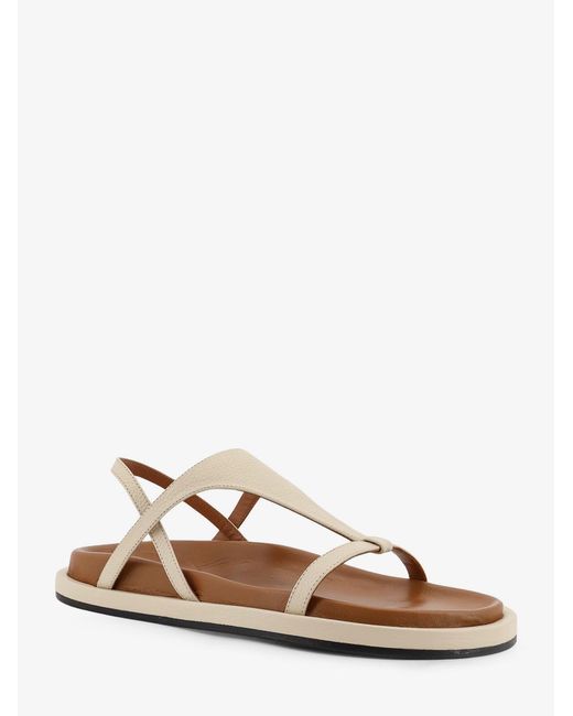 Atp Atelier Multicolor Sandals Pelle