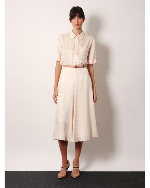 Fendi Natural Shirt