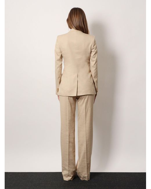 Tailleur Parigi di Tagliatore in Natural