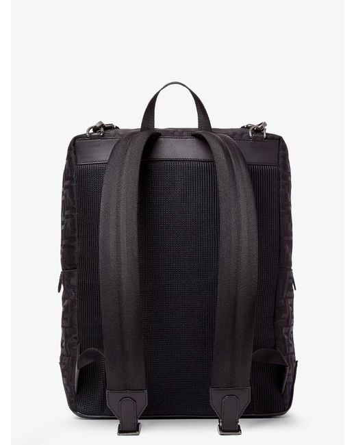 Fendi Black Bags Nylon for men