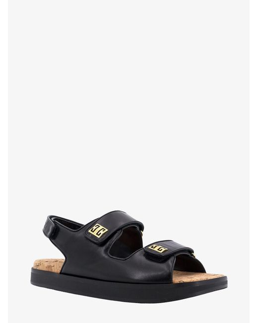 Sandali di Givenchy in White