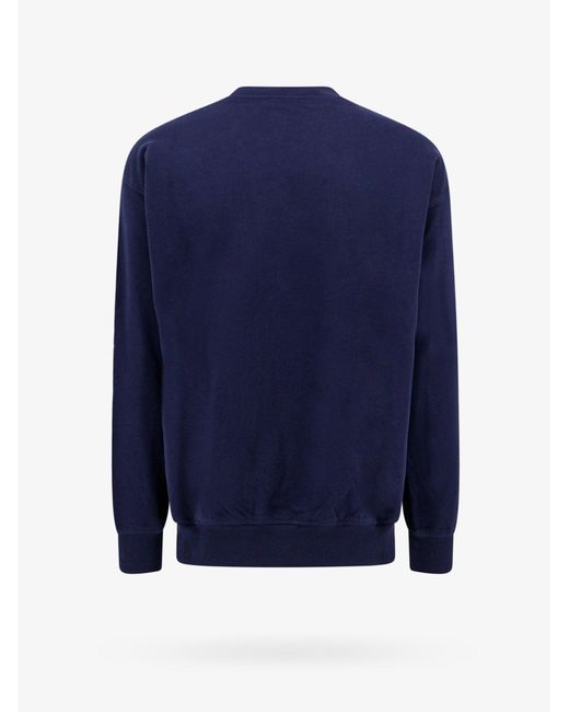 Drole de Monsieur Blue Sweatshirt for men