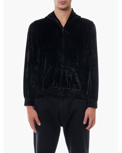 Balenciaga Black Sweatshirt for men