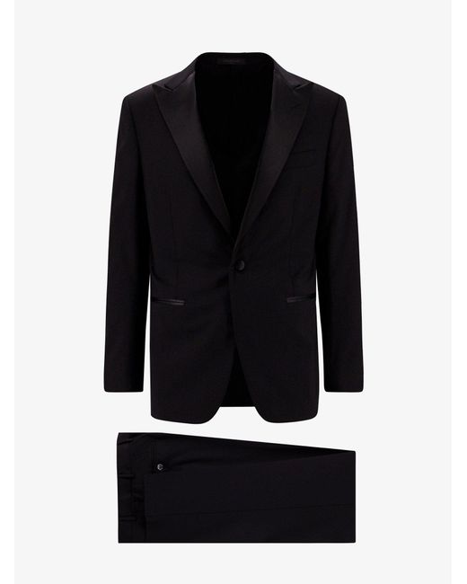 Corneliani Black Tuxedo for men