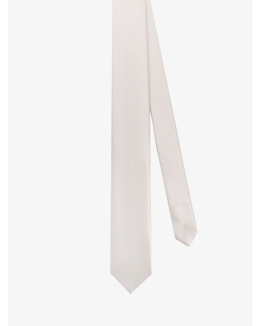 BRETELLE&BRACES White Tie for men