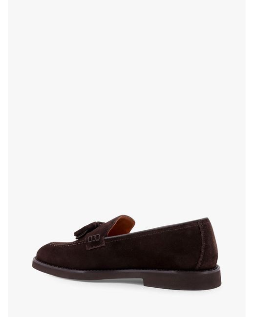 Doucal's White Loafer for men