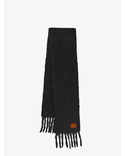 Sciarpa di Loewe in Black