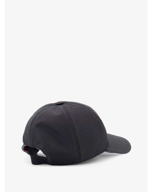 Cappello di Kiton in Blue da Uomo