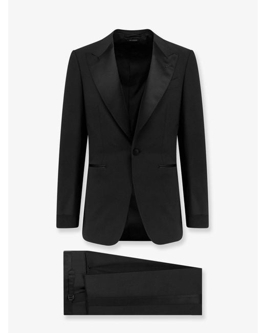 Smoking di Tom Ford in Black da Uomo