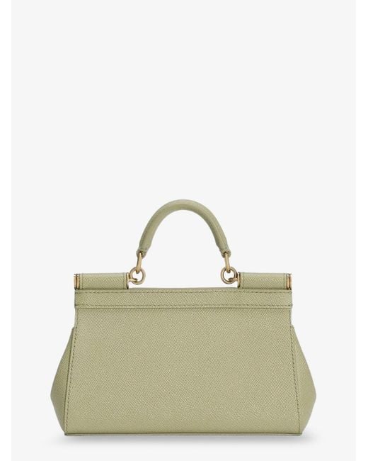Dolce & Gabbana Natural Bags