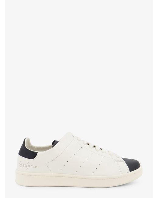 Y-3 Natural Sneakers Y-3 Diagonal for men
