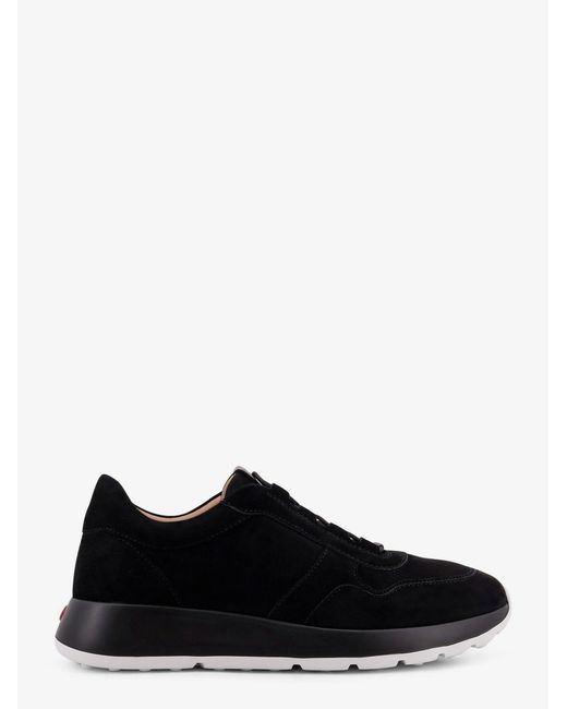 Tod's Black Dot' Sneakers for men