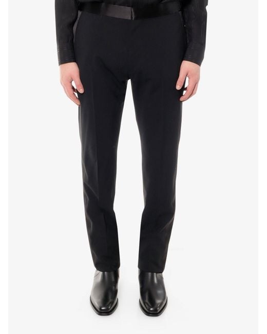 Tom Ford Black Pants for men