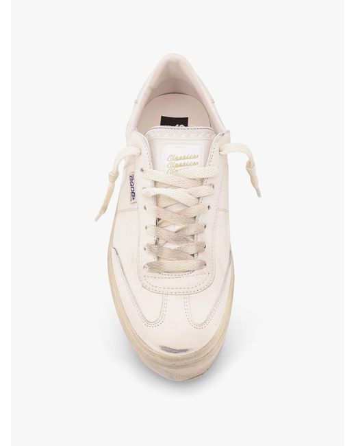 Golden Goose Deluxe Brand White Soul Star for men