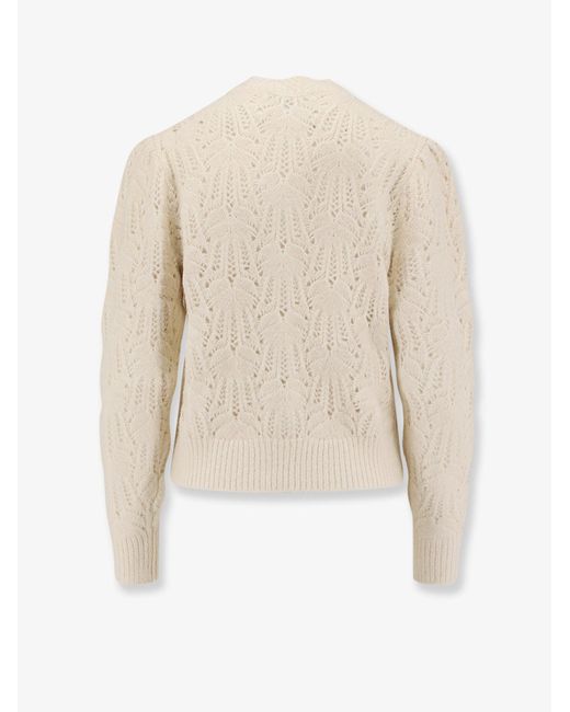 Isabel Marant White Jerseys