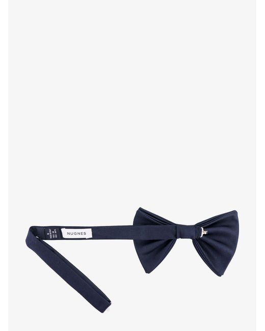 Nicky Blue Bow Tie for men