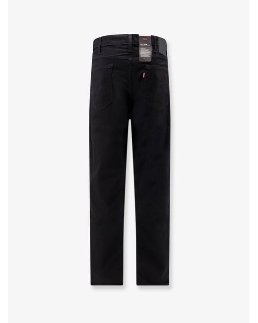 Levi's Black 511 Slim Canvas for men