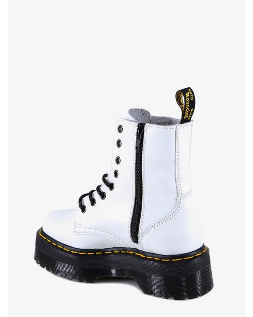 Dr. Martens White Jadon