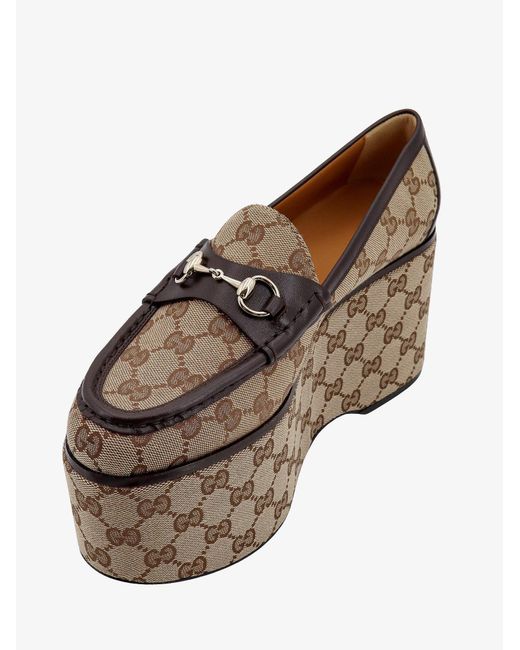 Gucci Brown Loafer