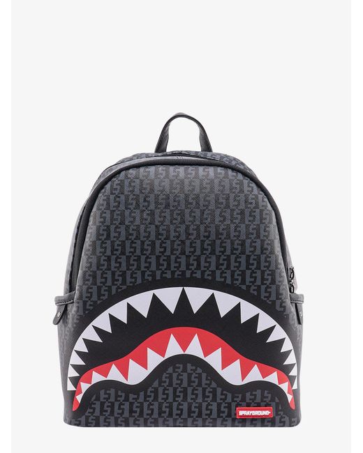 Sprayground Backpack in Blue for Men Lyst