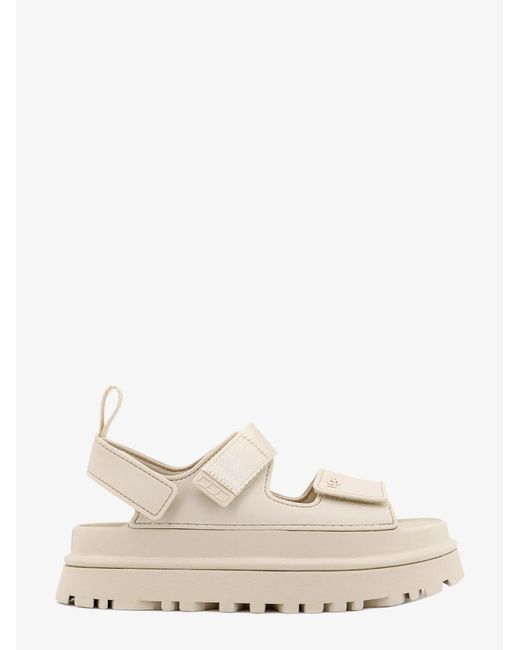 Sandali di Ugg in Natural