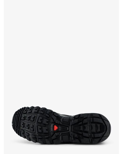 Salomon Black Acs Pro Shell Sneakers for men