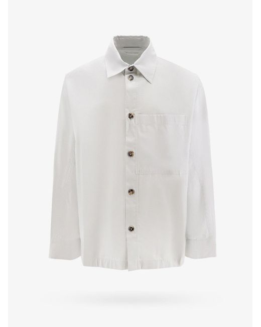 Bottega Veneta White Shirt for men