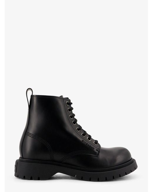 Stivaletti di Givenchy in Black da Uomo
