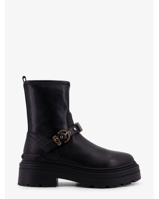 Marc Jacobs Black Boots