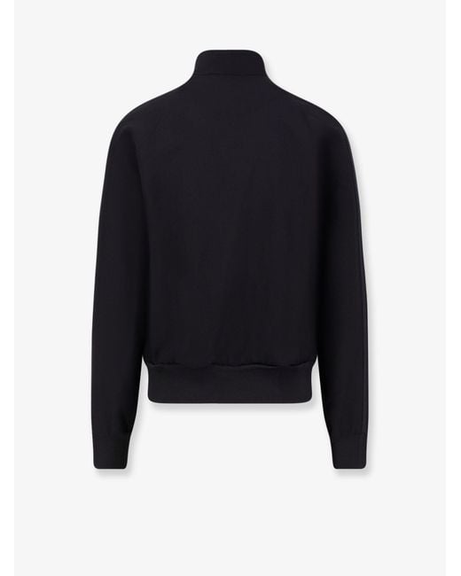 Y-3 Blue M 3S Tt Recycled Polyester Sweatshirt for men