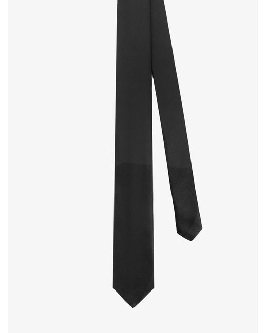 BRETELLE&BRACES Black Tie for men