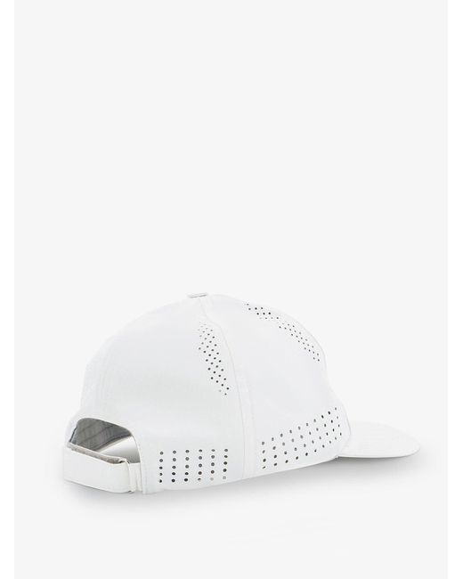 Cappello di Brunello Cucinelli in White da Uomo