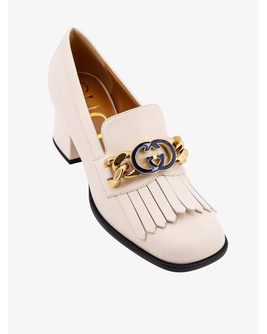 Gucci decollete best sale