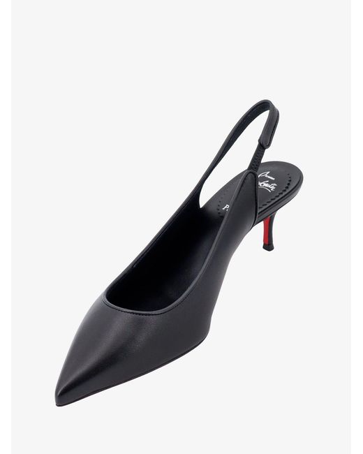 Christian Louboutin White Sandals