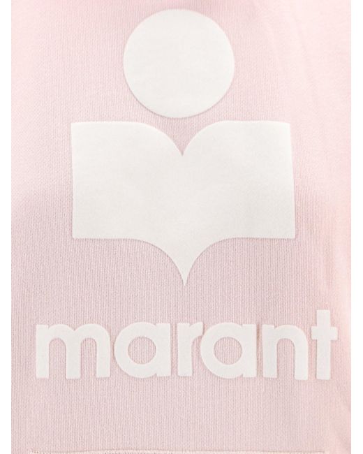 Isabel Marant Pink Mansel