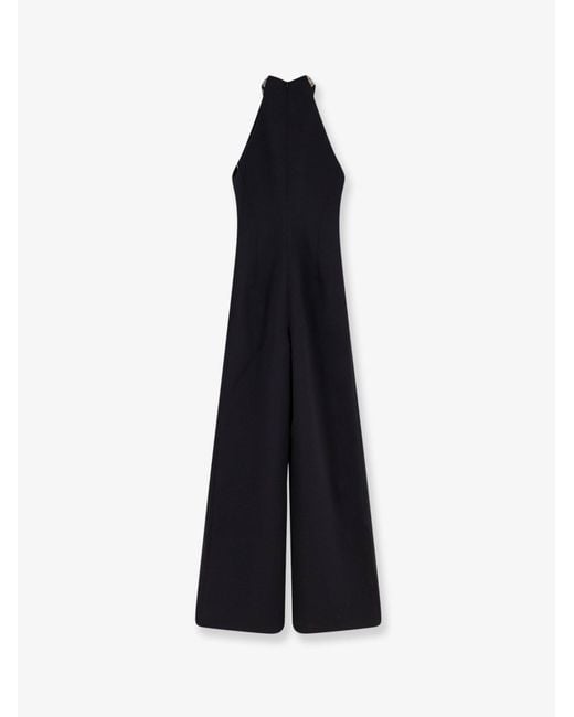 Pinko Blue Dragon Fruit Jumpsuit