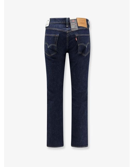 Levi's Blue 511 Slim Jeans for men